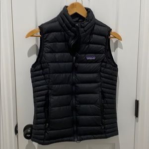 Patagonia puffer vest